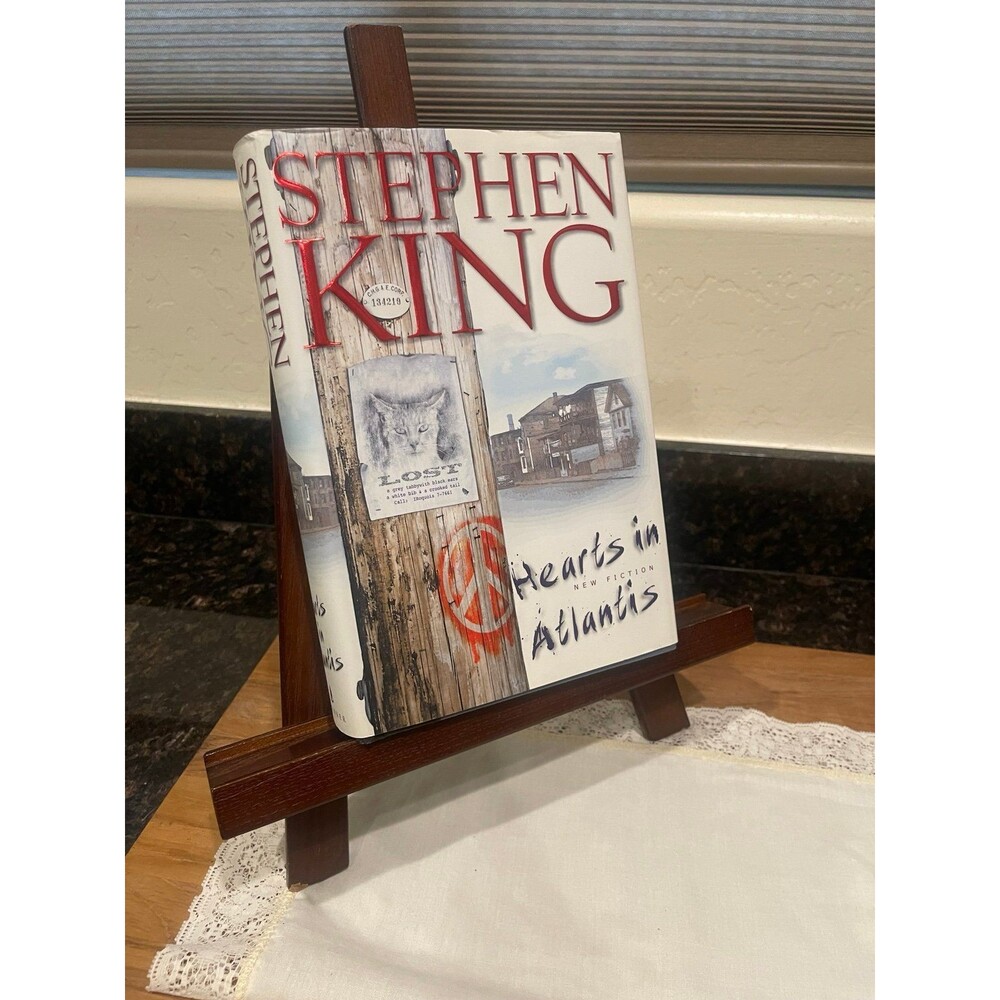 Hearts in Atlantis by Stephen King